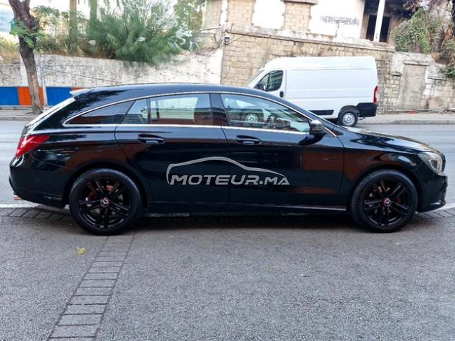 MERCEDES CLA SHOOTING BRAKE 220d 2016 TTOPTIONS