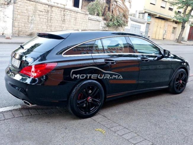 MERCEDES CLA SHOOTING BRAKE 220d 2016 TTOPTIONS