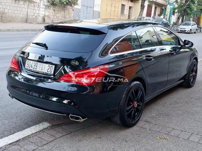MERCEDES CLA SHOOTING BRAKE 220d 2016 TTOPTIONS