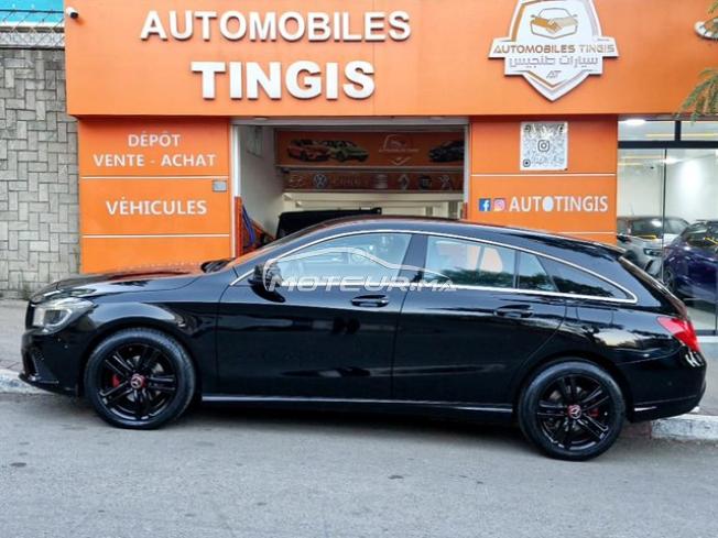 MERCEDES CLA SHOOTING BRAKE 220d 2016 TTOPTIONS