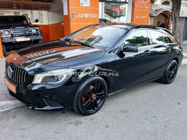 MERCEDES CLA SHOOTING BRAKE 220d 2016 TTOPTIONS