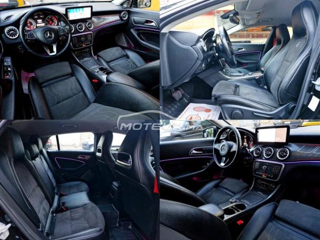 MERCEDES CLA SHOOTING BRAKE 220d 2016 TTOPTIONS