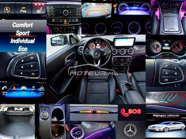 MERCEDES CLA SHOOTING BRAKE 220d 2016 TTOPTIONS