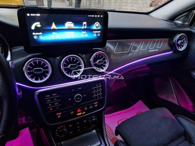 MERCEDES CLA SHOOTING BRAKE 220d 2016 TTOPTIONS
