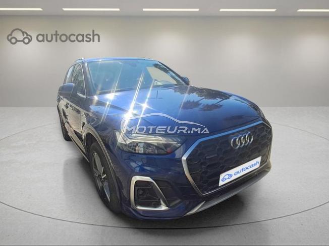2437 - Audi Q5 2021 expertisée avec financement