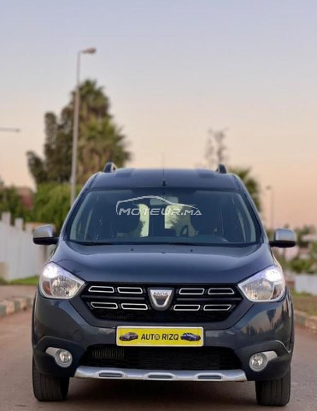 Dacia dokker stepway Diesel manuelle 2021 à Salé