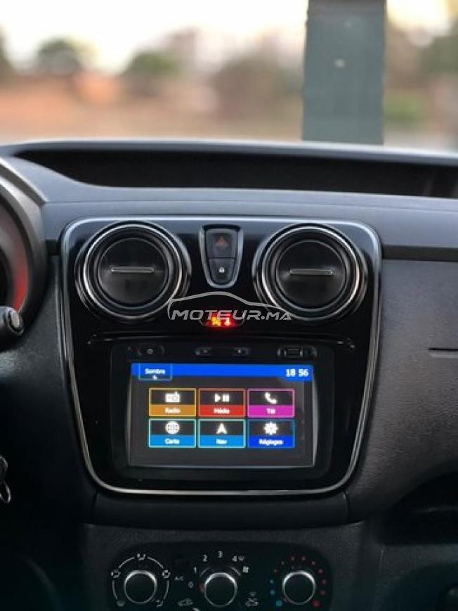 Dacia dokker stepway Diesel manuelle 2021 à Salé