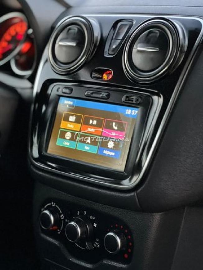 Dacia dokker stepway Diesel manuelle 2021 à Salé