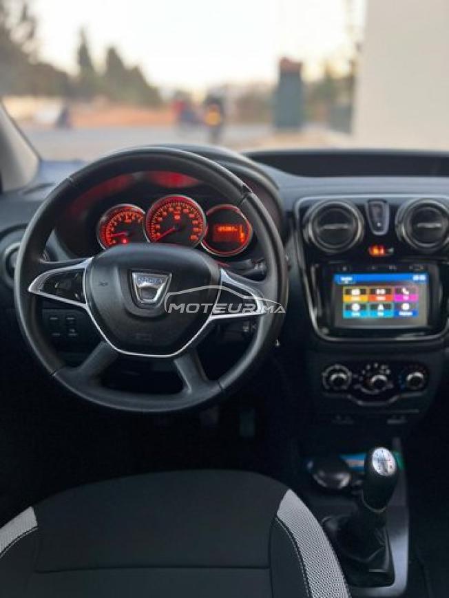 Dacia dokker stepway Diesel manuelle 2021 à Salé
