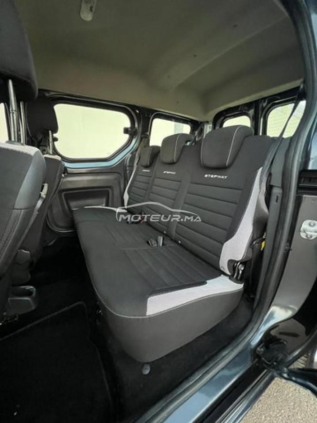 Dacia dokker stepway Diesel manuelle 2021 à Salé