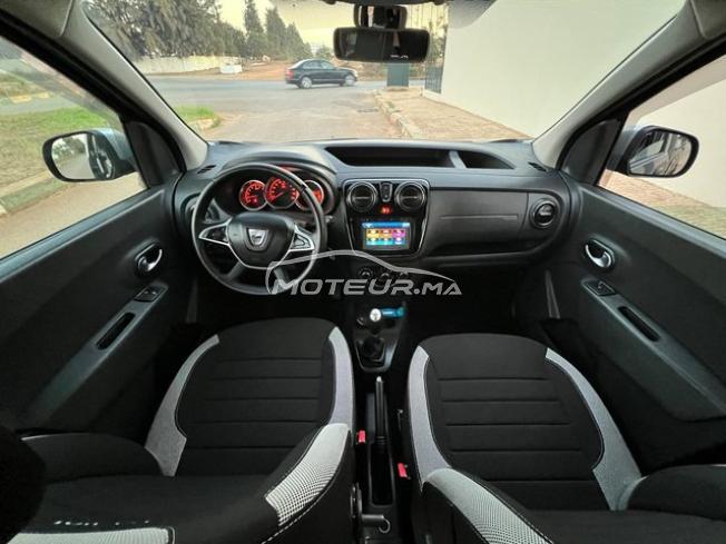 Dacia dokker stepway Diesel manuelle 2021 à Salé