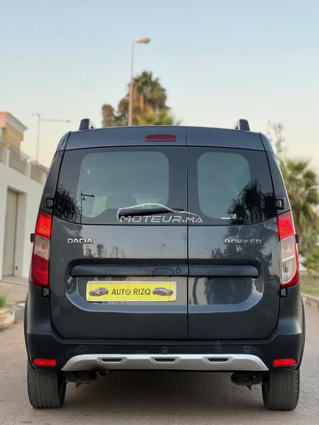 Dacia dokker stepway Diesel manuelle 2021 à Salé