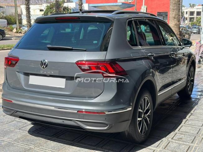 Volkswagen Tiguan 4Motion Diesel Automatique 2022