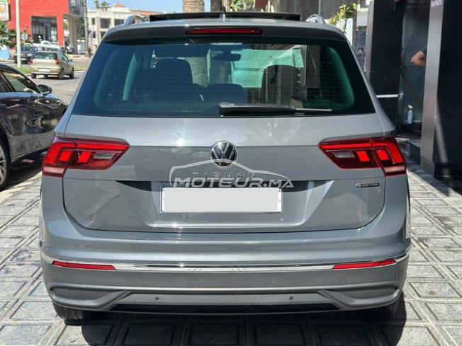 Volkswagen Tiguan 4Motion Diesel Automatique 2022