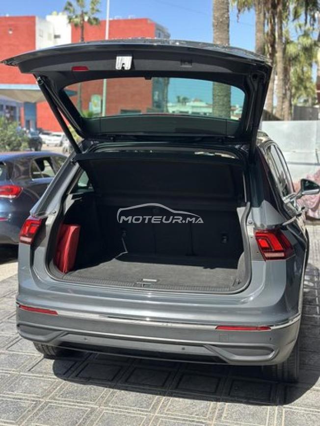 Volkswagen Tiguan 4Motion Diesel Automatique 2022