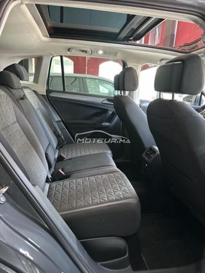 Volkswagen Tiguan 4Motion Diesel Automatique 2022