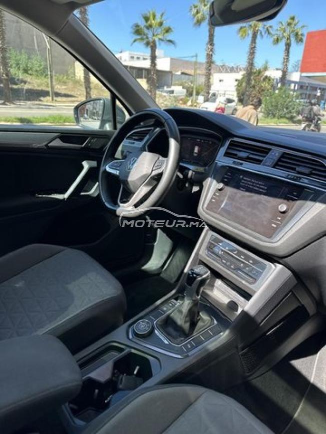 Volkswagen Tiguan 4Motion Diesel Automatique 2022