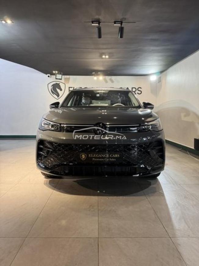 Volkswagen Tiguan Diesel Automatique 2026