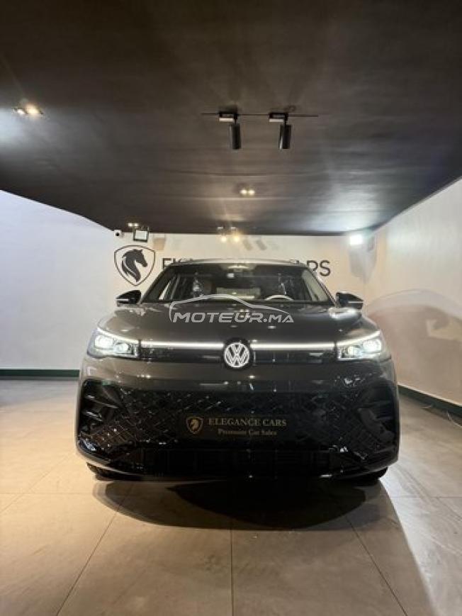 Volkswagen Tiguan Diesel Automatique 2026
