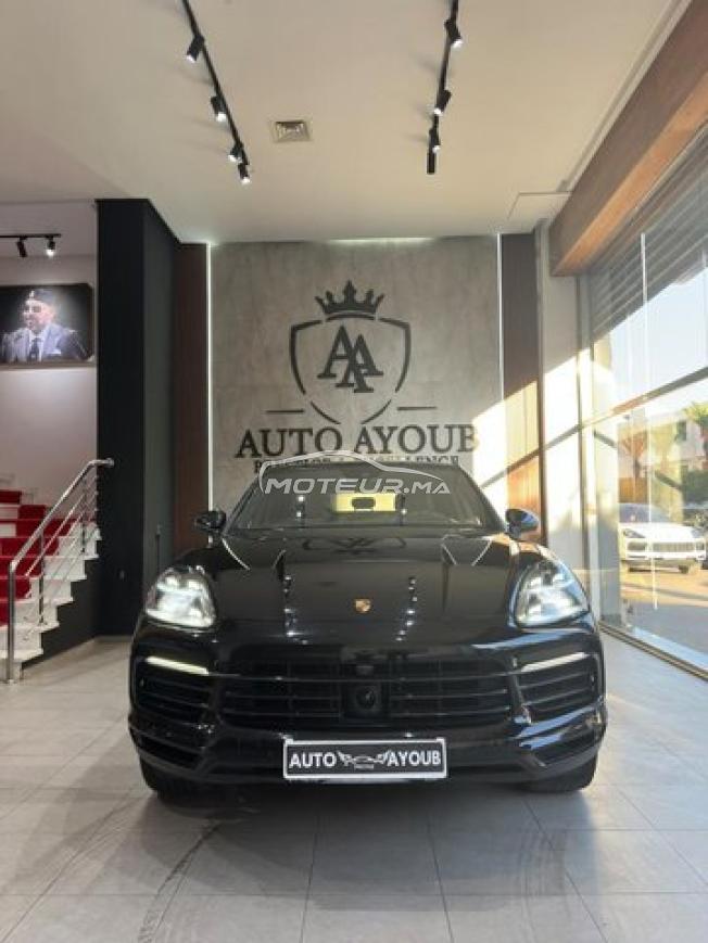 Porsche Cayenne Coupé Essence 