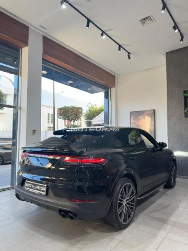 Porsche Cayenne Coupé Essence 