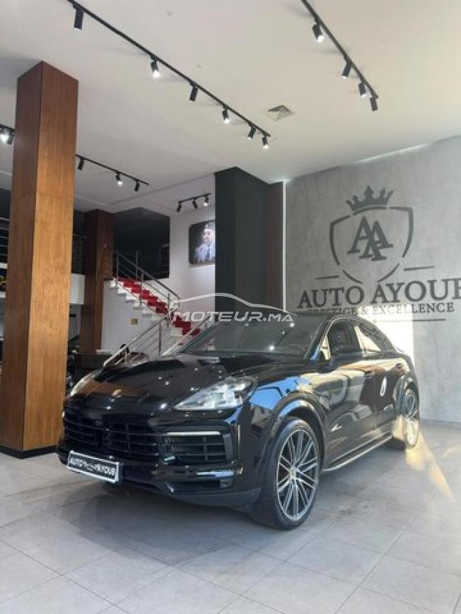Porsche Cayenne Coupé Essence 