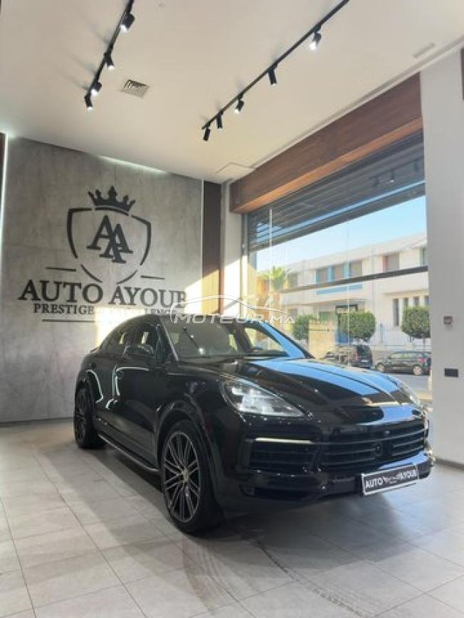 Porsche Cayenne Coupé Essence 