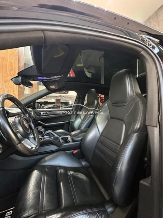Porsche Cayenne Coupé Essence 