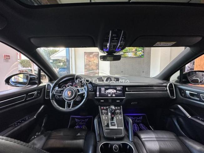 Porsche Cayenne Coupé Essence 