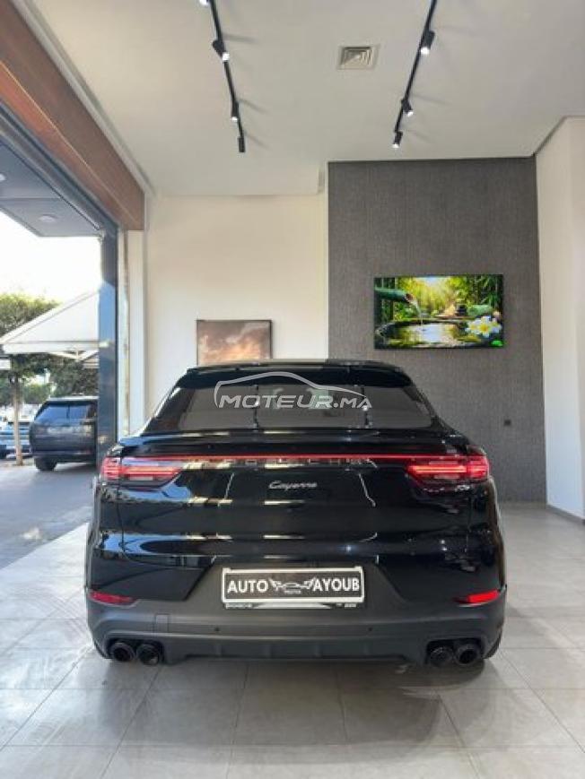 Porsche Cayenne Coupé Essence 