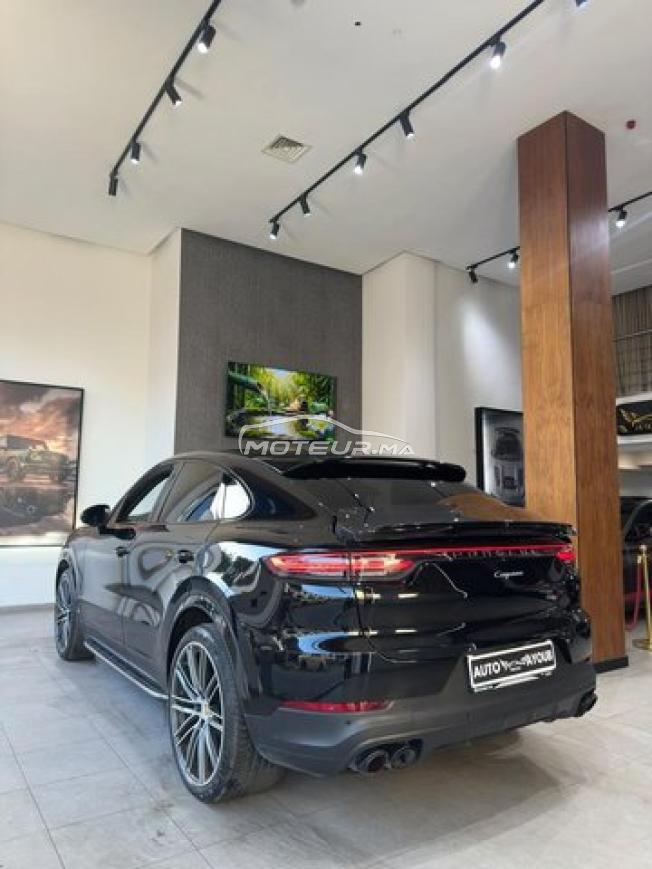 Porsche Cayenne Coupé Essence 