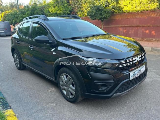 Sandero Stepway 2023 Diesel à Marrakech 
