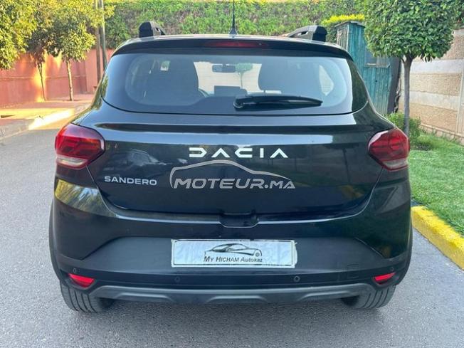 Sandero Stepway 2023 Diesel à Marrakech 
