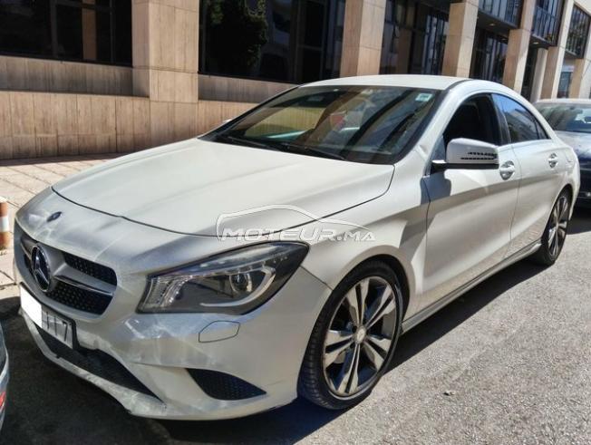 Mercedes Benz Classe Cla 2015
