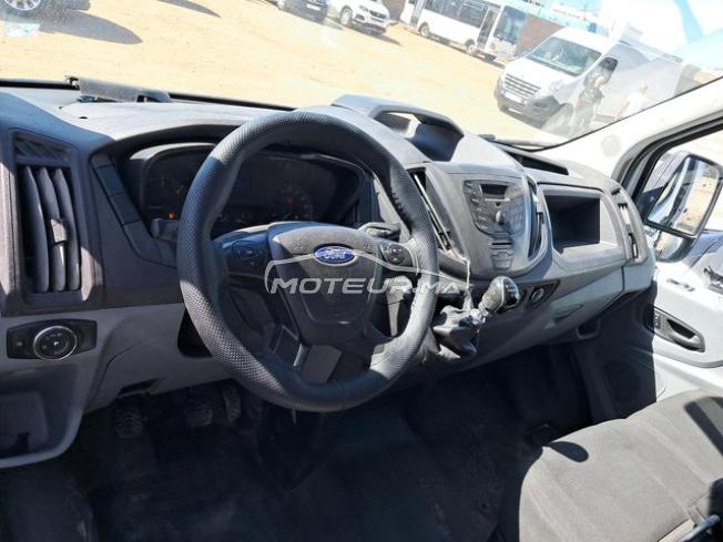 2423 - Ford Transit 2018 expertisée avec financeme