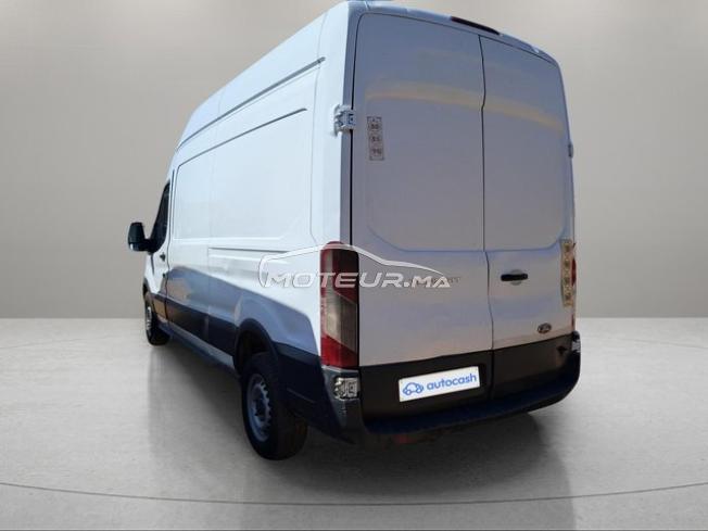 2423 - Ford Transit 2018 expertisée avec financeme