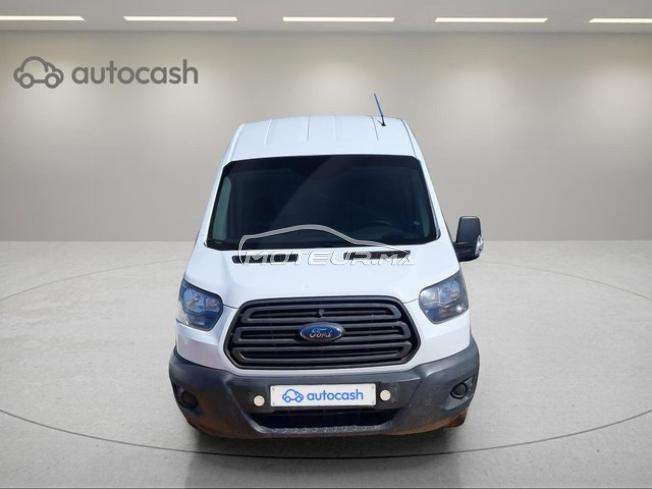 2423 - Ford Transit 2018 expertisée avec financeme
