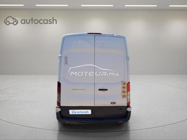 2423 - Ford Transit 2018 expertisée avec financeme