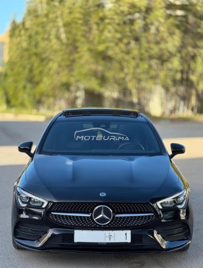 Mercedes-Benz CLA  220d 