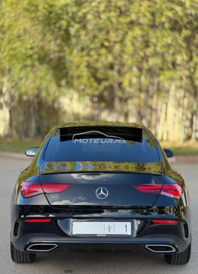Mercedes-Benz CLA  220d 