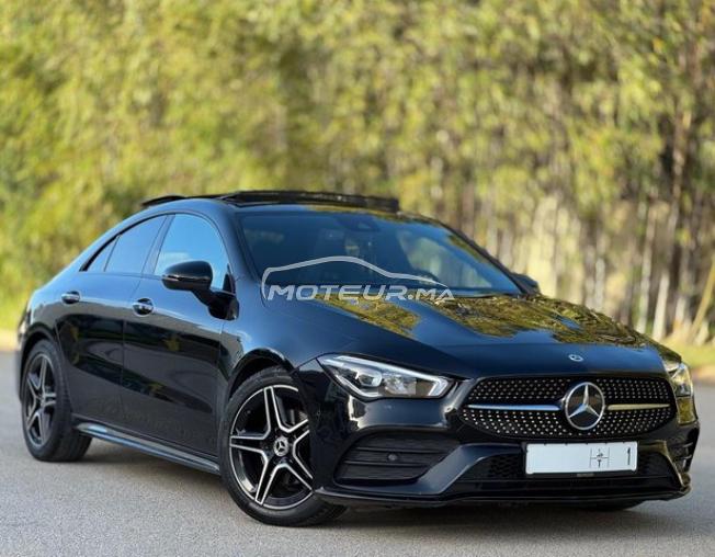 Mercedes-Benz CLA  220d 
