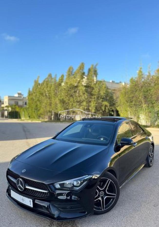 Mercedes-Benz CLA  220d 