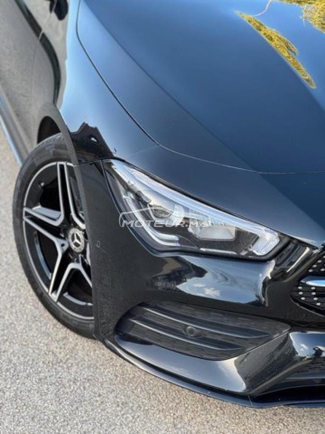Mercedes-Benz CLA  220d 