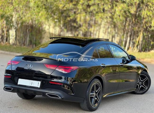 Mercedes-Benz CLA  220d 