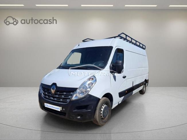 2422 - Renault Master 2019 expertisée avec finance