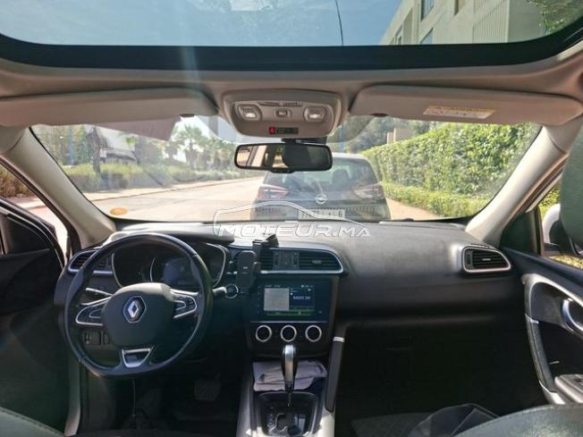 Renault Kadjar Diesel Automatique 2021