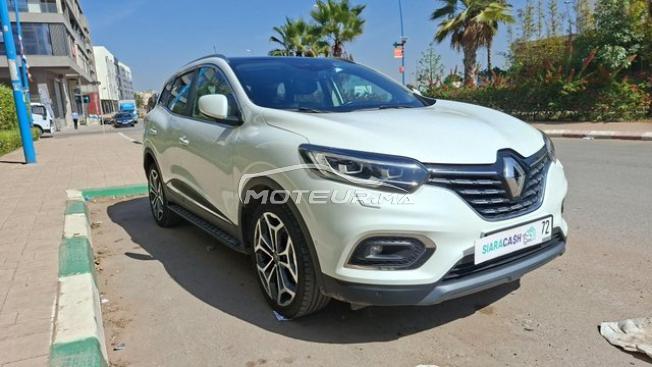 Renault Kadjar Diesel Automatique 2021