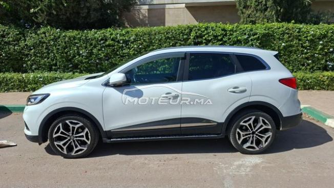 Renault Kadjar Diesel Automatique 2021