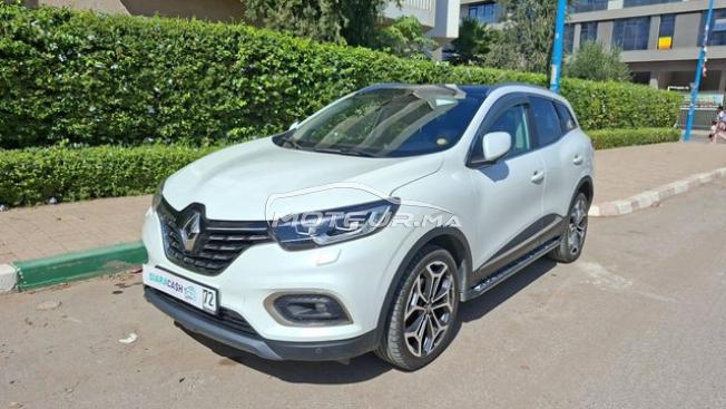 Renault Kadjar Diesel Automatique 2021