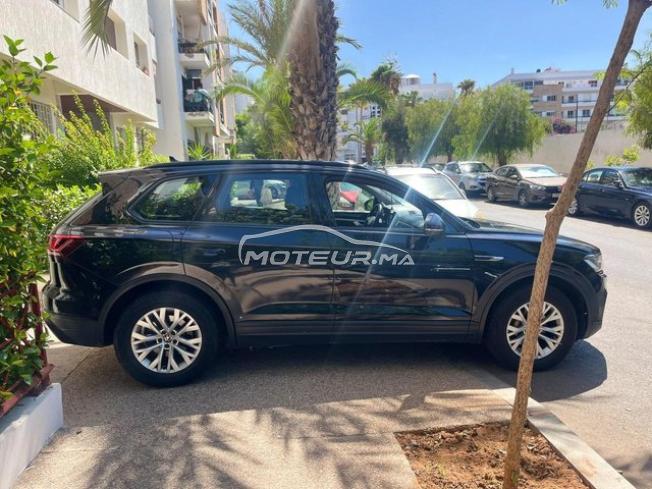 Volkswagen Touareg Diesel Automatique 2021